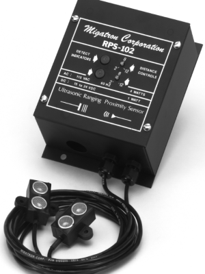 RPS-102 <p>Controller With Remote Sensing Heads
