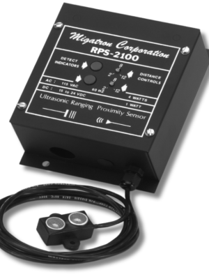RPS-2100 <p>Controller With Remote Sensing Head