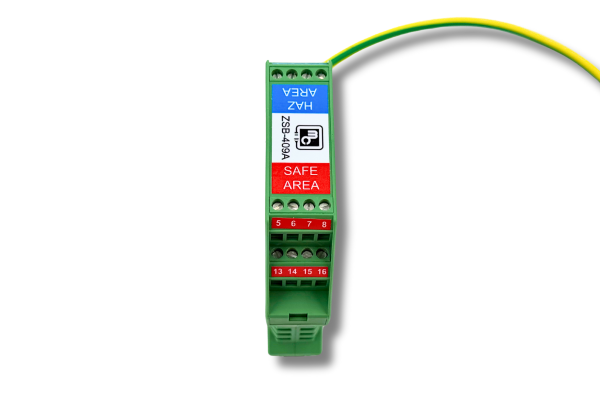 ZSB-409A <p>Intrinsically Safe <p>C-UL-US  ATEX  IECEx - Image 9
