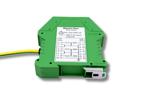 ZSB-409A <p>Intrinsically Safe <p>C-UL-US  ATEX  IECEx - Image 5