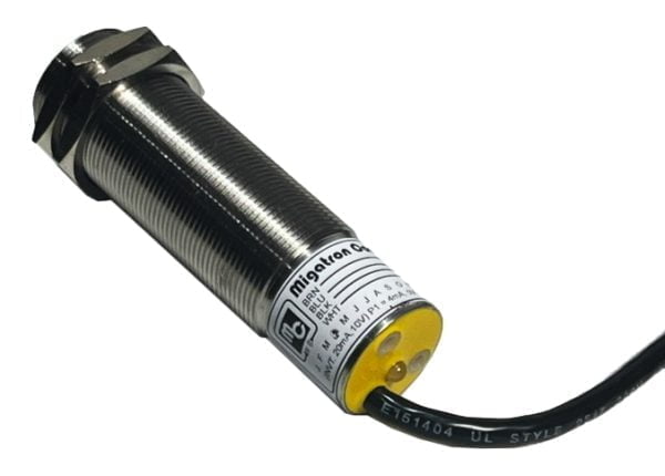 RPS-426A-40/80 | migatron.com | Ultrasonic Sensors | (815)-338-5800