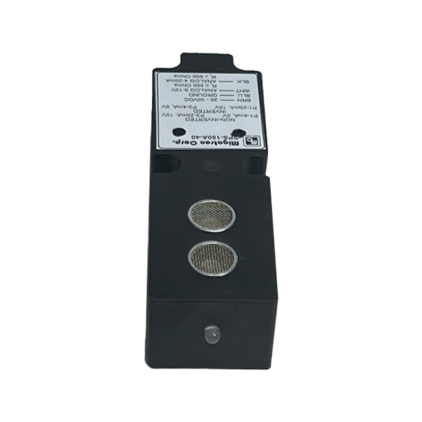 RPS-150A migatron.com | Ultrasonic Sensors | (815)-338-5800