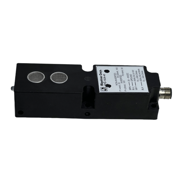 RPS-150A migatron.com | Ultrasonic Sensors | (815)-338-5800