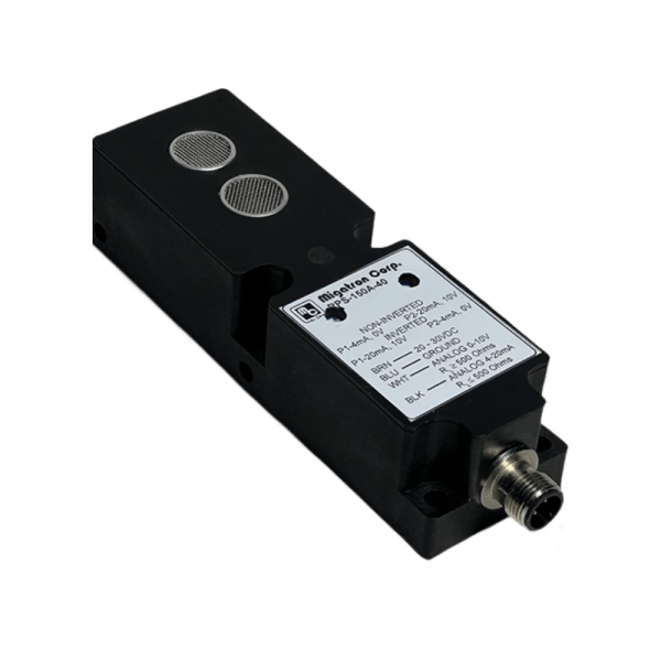 RPS-150A migatron.com | Ultrasonic Sensors | (815)-338-5800