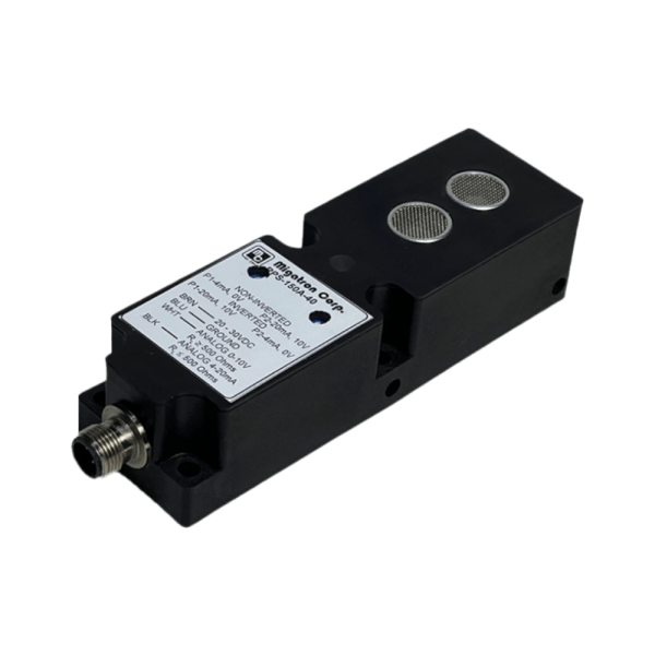 RPS-150A migatron.com | Ultrasonic Sensors | (815)-338-5800