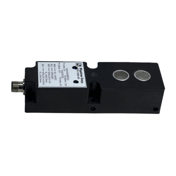 RPS-150A migatron.com | Ultrasonic Sensors | (815)-338-5800