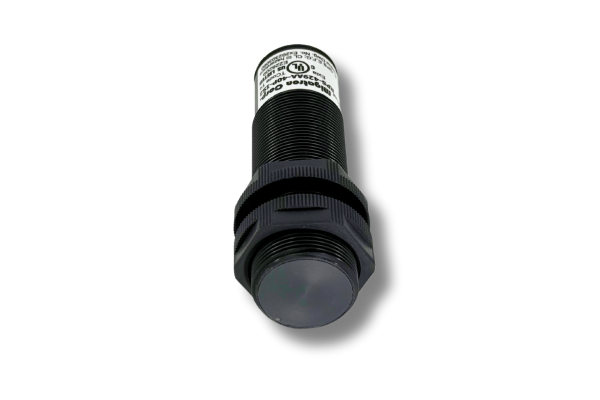 Intrinsically Safe Ultrasonic Sensor Front View