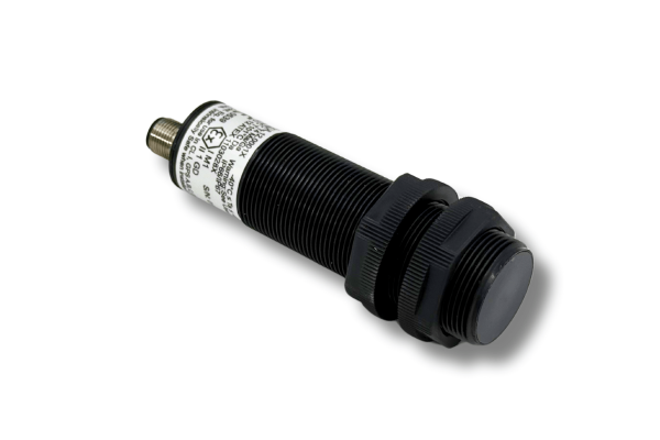 Intrinsically Safe Ultrasonic Sensor Front View