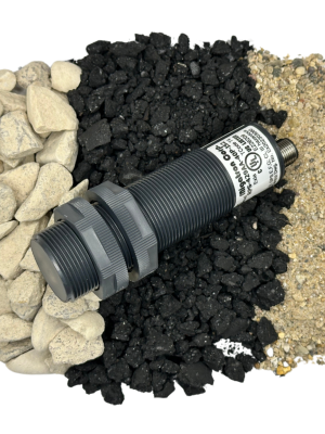 ultrasonic sensor on mining materials