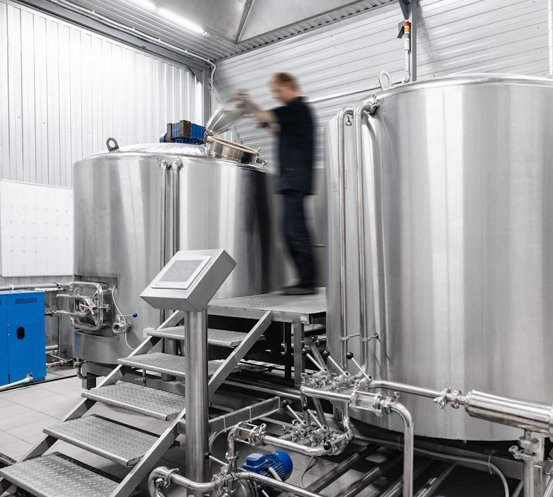 tank level measurement