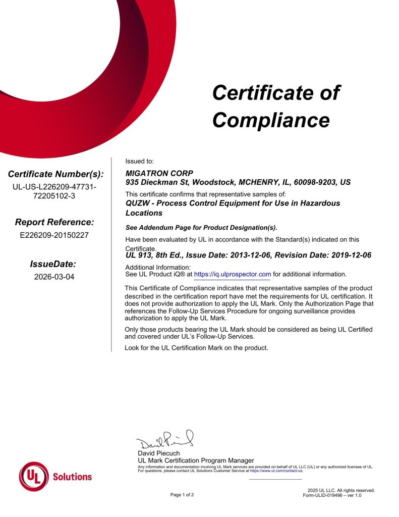 CertificateofComliance_UL-IS3_1