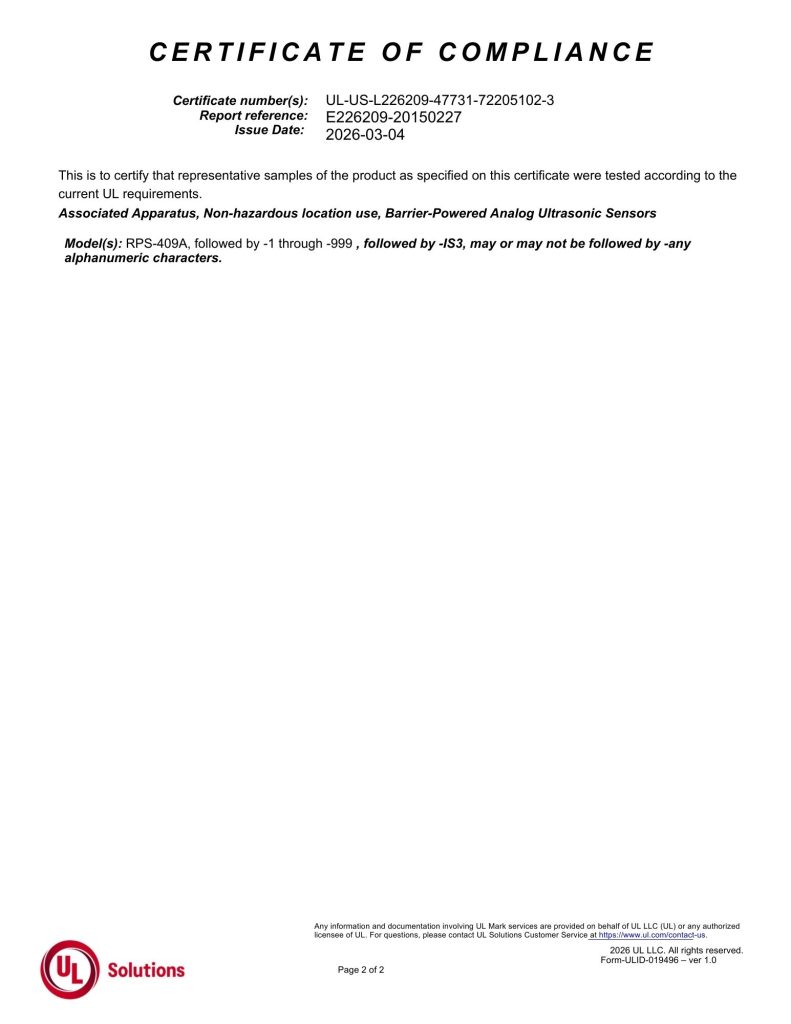 CertificateofComliance_UL-IS3_2